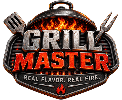 Grill Master logo